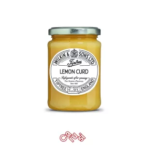 Lemon Curd Crema al Limone Wilkin & Sons