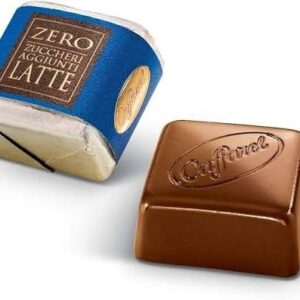 Cioccolatini duri Senza Zuccheri aggiunti al Latte Caffarel 300g