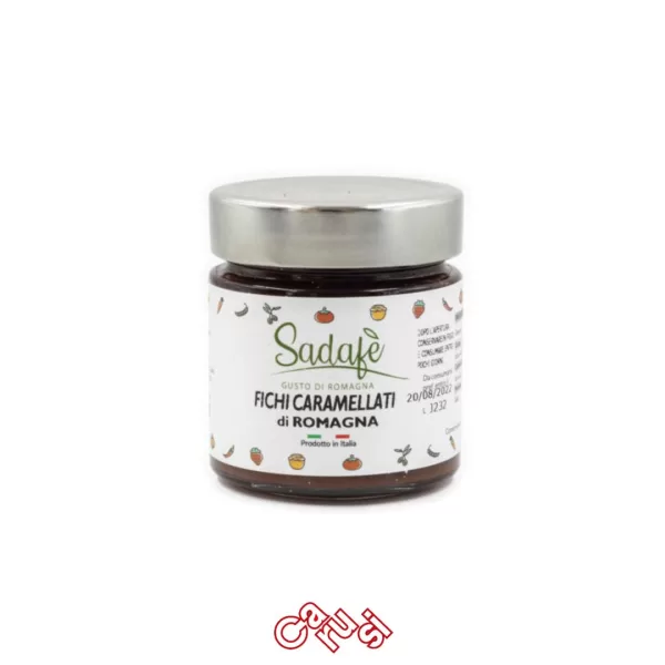 Fichi caramellati di Romagna Sadafè 270g