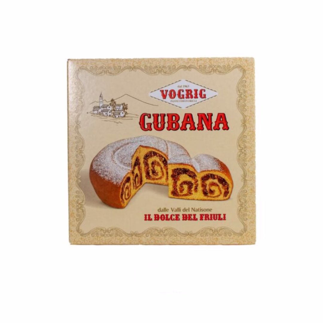 Vogrig Gubana delle valli del Natisone 450g