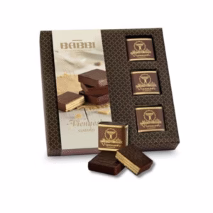 Scatola Viennesi Classico Deluxe Babbi 9 pezzi