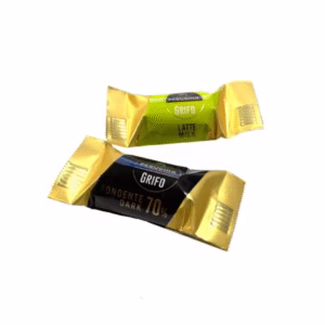Cioccolatino Perugina Grifo Latte e Fondente assortiti 300g
