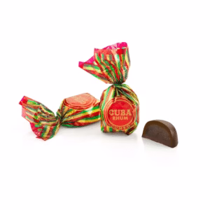 Cioccolatini Cuba Rhum Cuneesi Venchi 300g