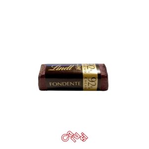 Cioccolatino Lingotto Lindt Il Deciso Fondente Extra 92% 300g