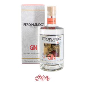 Ferdinando de Cinque Gin Virus 0,7l