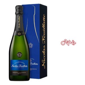 Champagne Rèserve Exclusive Nicolas Feuillatte