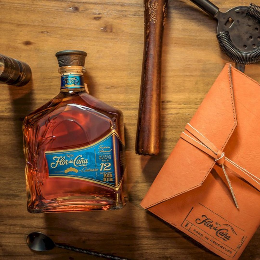 Flor de Caña 12 yo - immagine 2