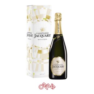 Champagne Brut Mosaïque Jacquart