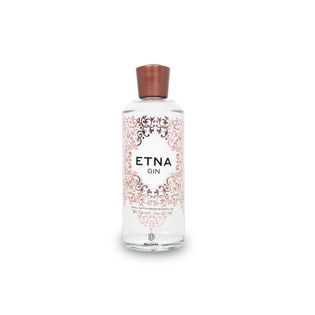 Etna Gin Distilleria Belfiore 0,7l