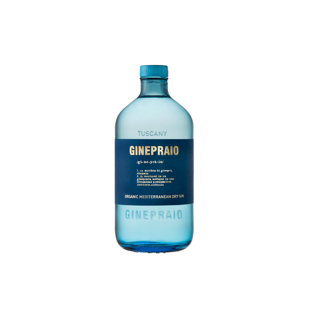 Ginepraio Organic Mediterranean Dry Gin Distilleria Deta 0,7l