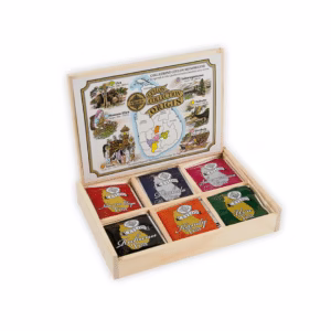Mlesna Ceylon Origin Collection 30 filtri Salvaroma