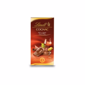 Tavoletta Alcolica Cognac 100g