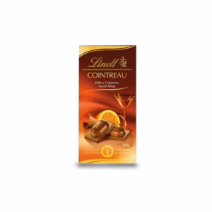 Tavoletta Alcolica Cointreau 100g