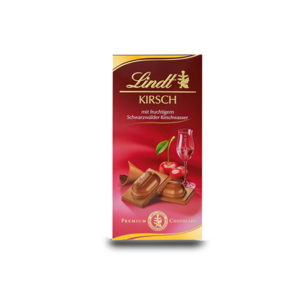 Tavoletta Alcolica Kirsch 100g