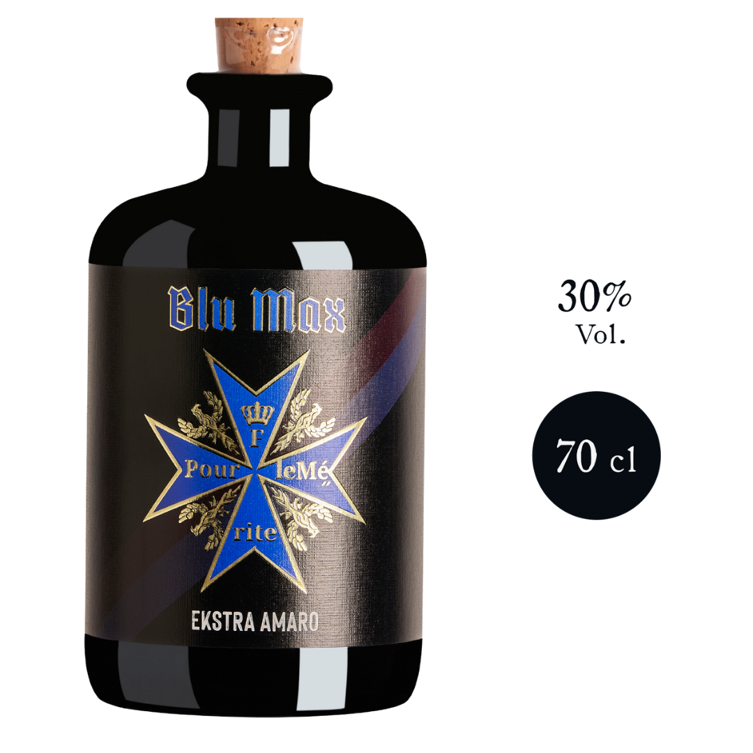 Gotha Spiriti Nobili Blu Max Ekstra Amaro
