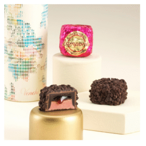 Cioccolatini Chocaviar Lampone Venchi 300g