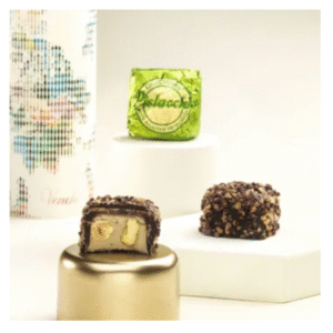 Cioccolatini Chocoviar Pistacchio Venchi 300g